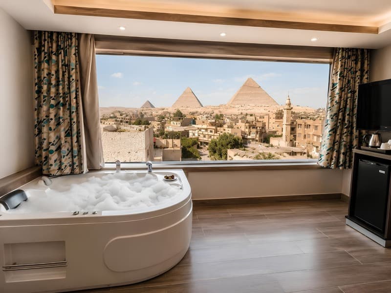 Pyramid Edge Hotel