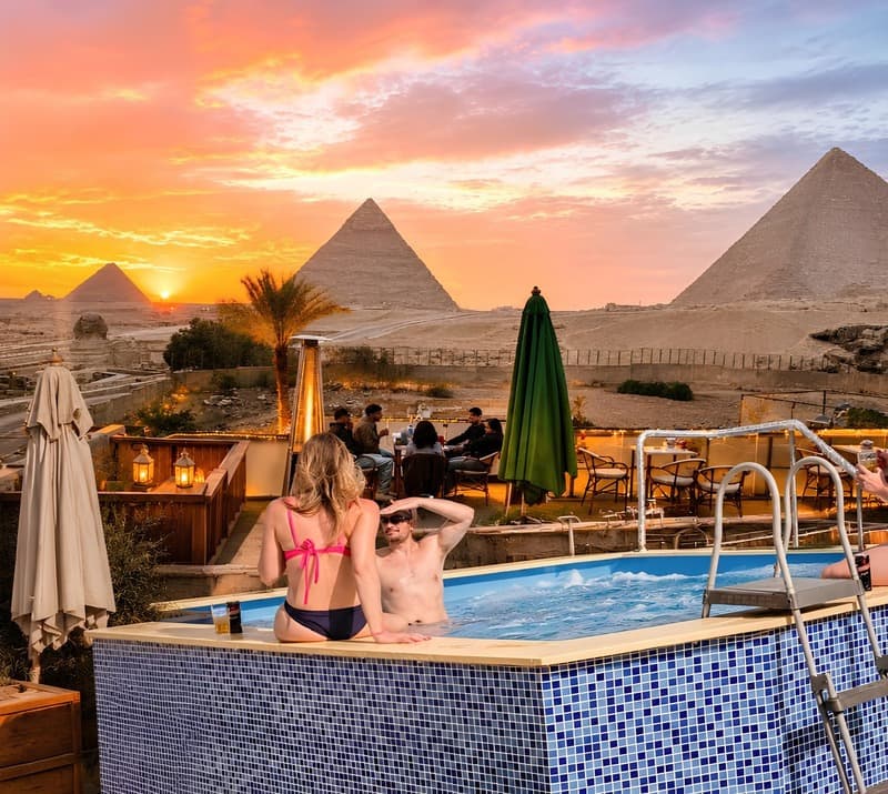 Pyramids Height Hotel photo 2