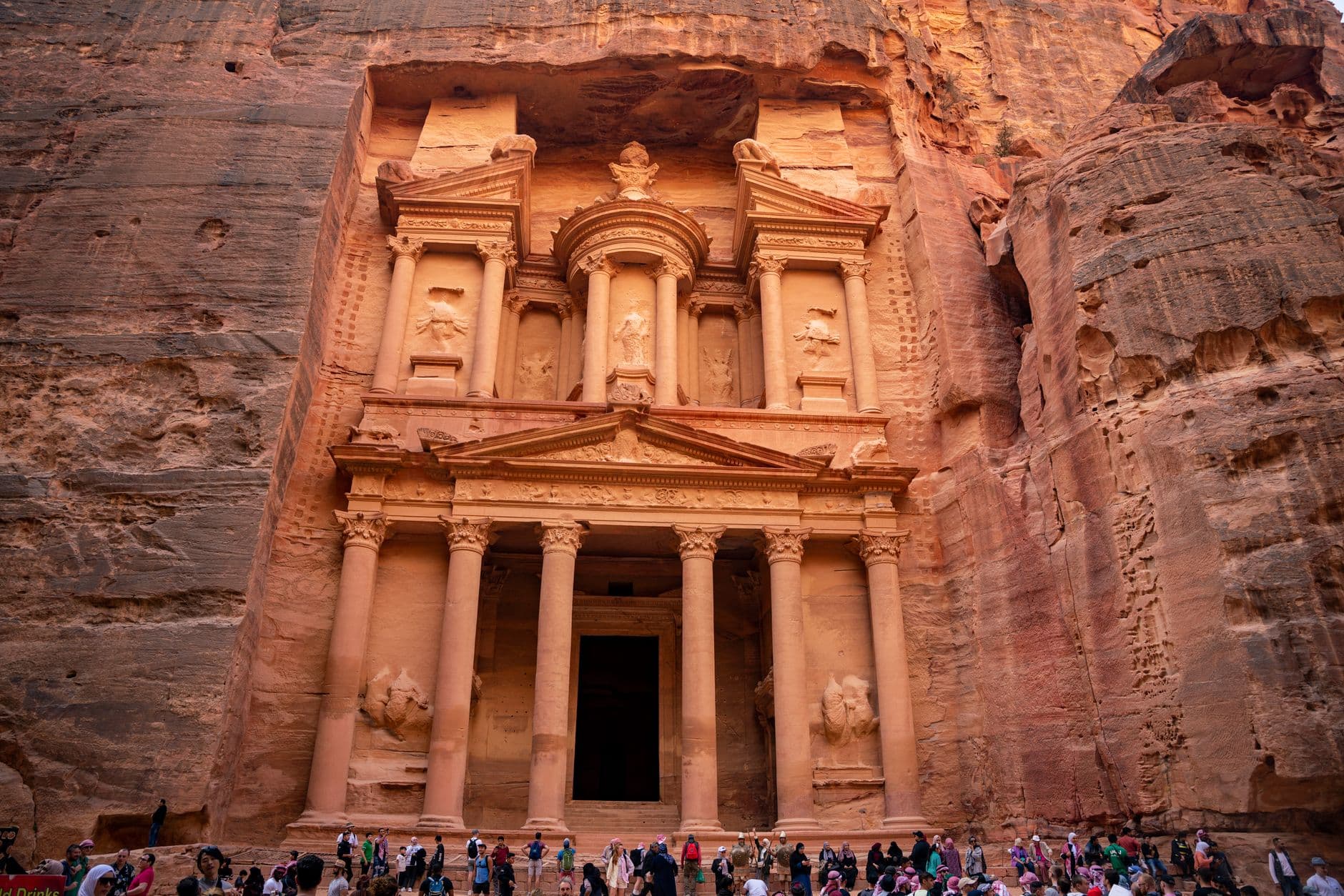 A Girls' Getaway: Exploring Cairo, Giza, and Jordan