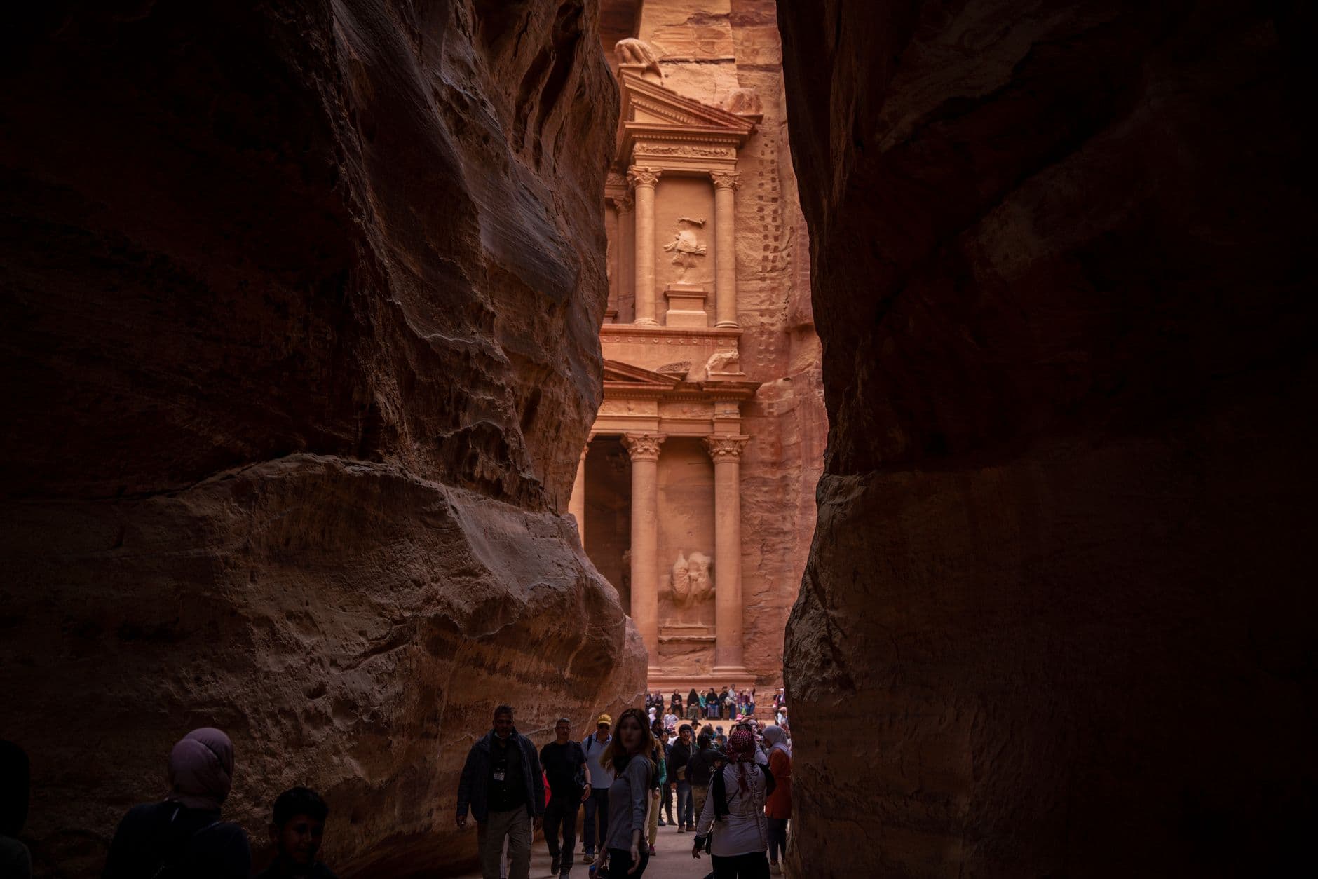 5 Days in Jordan: Amman, Petra, Wadi Rum & the Dead Sea