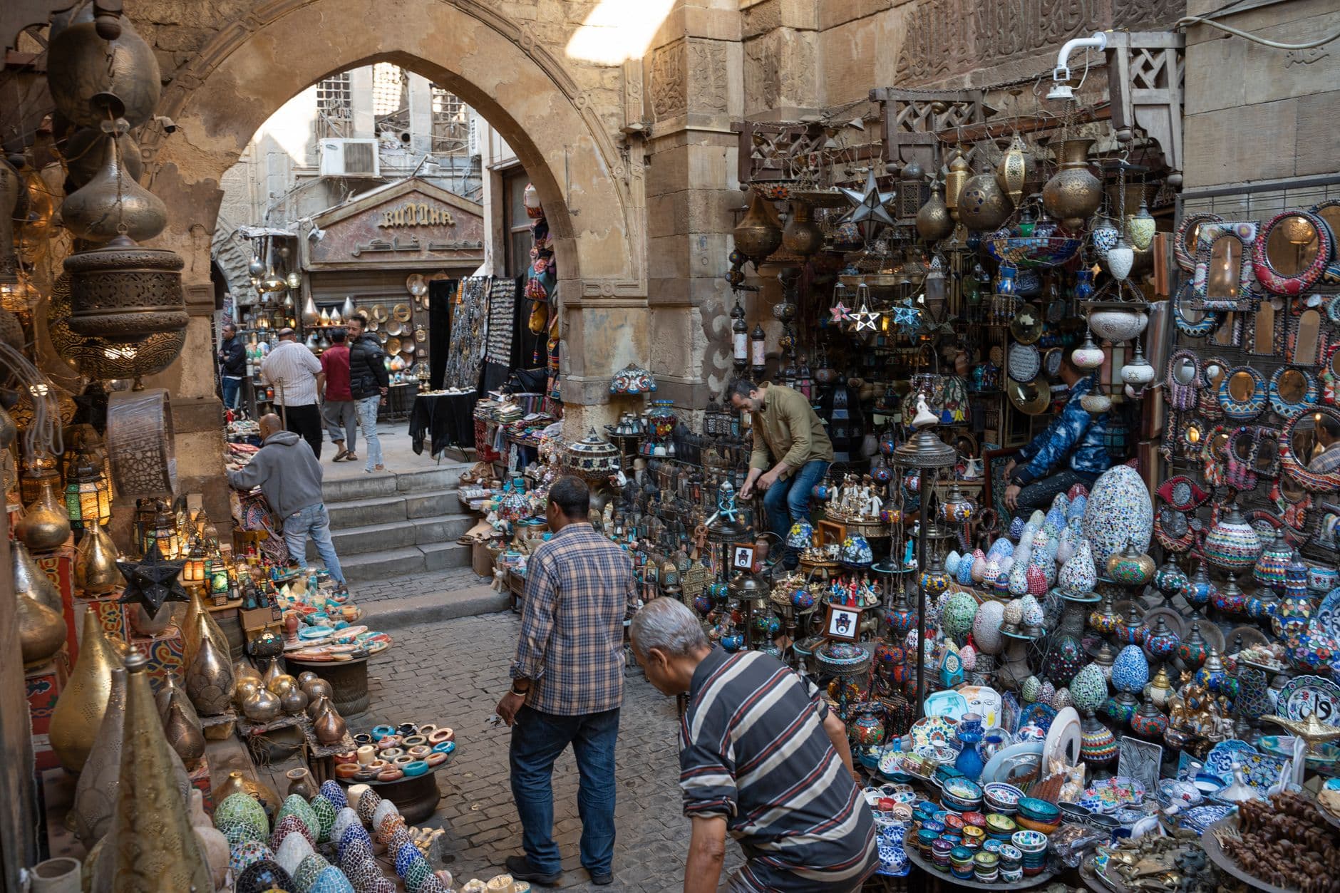 The Best Markets & Bazaars in Egypt
