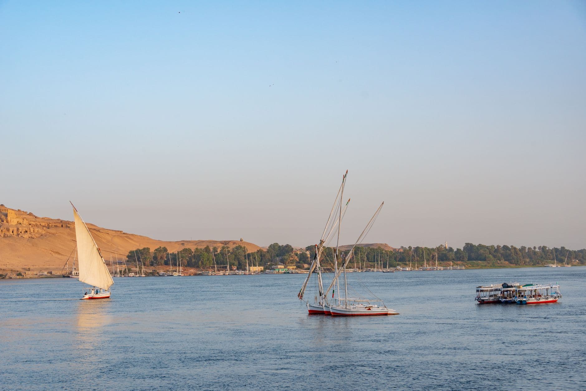 A Luxury Egypt Trip: What Actually Changes