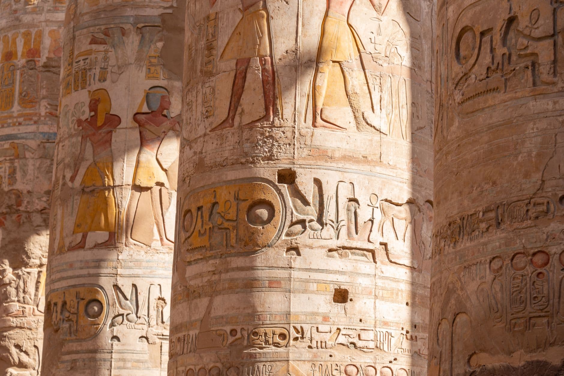 Ancient Egyptian Gods: A Short Introduction