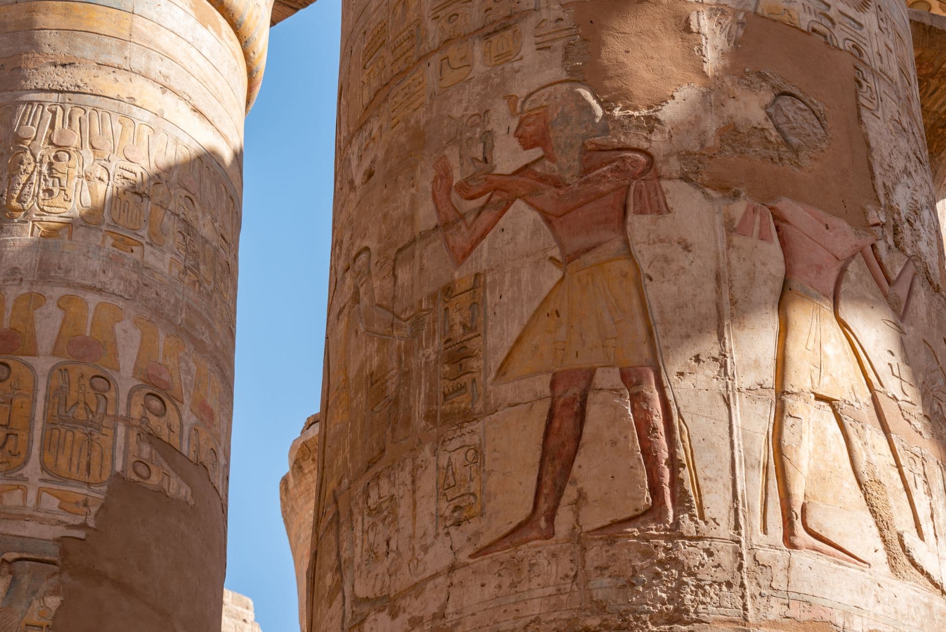 Dendera and Abydos: The Temples Most Visitors Skip