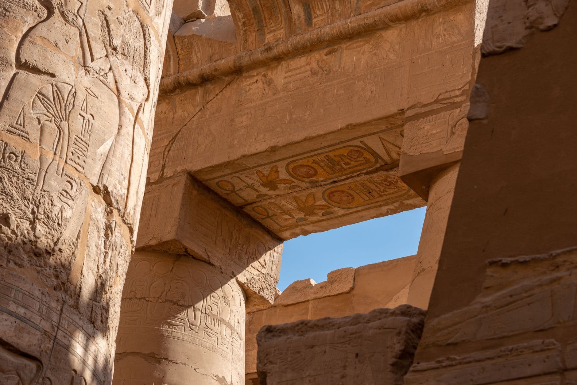 Edfu and Kom Ombo: The Temples Between Luxor and Aswan