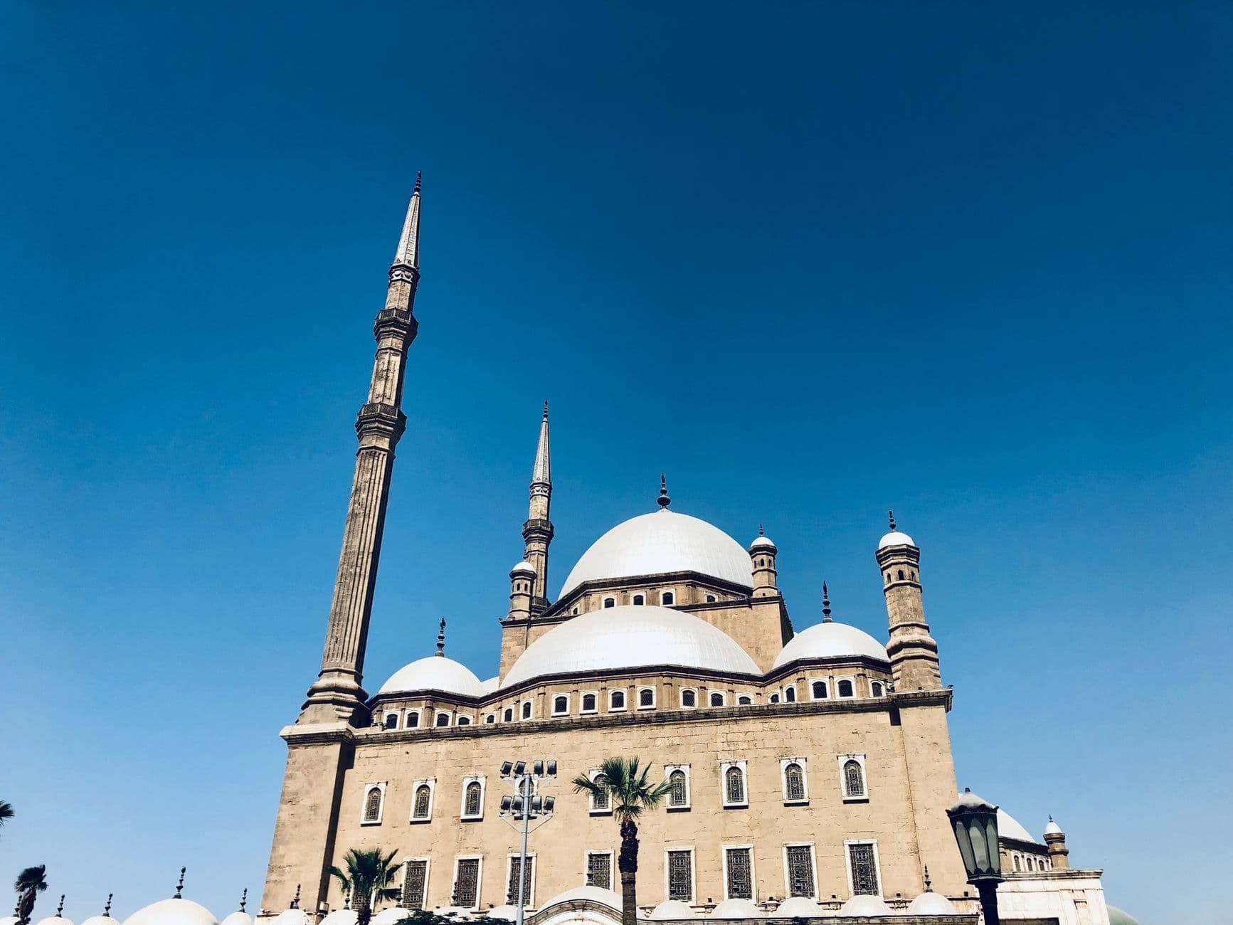 Islamic and Coptic Cairo: A Walking Guide to Old Cairo