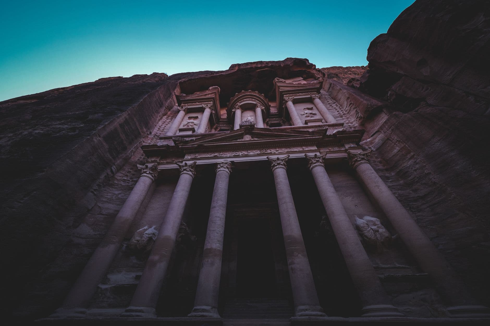 Best Time to Visit Jordan
