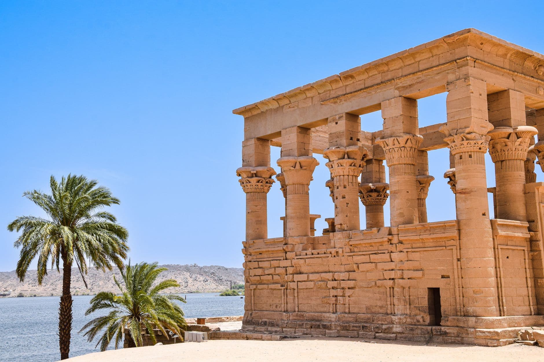Philae Temple and the Aswan High Dam: A Practical Guide