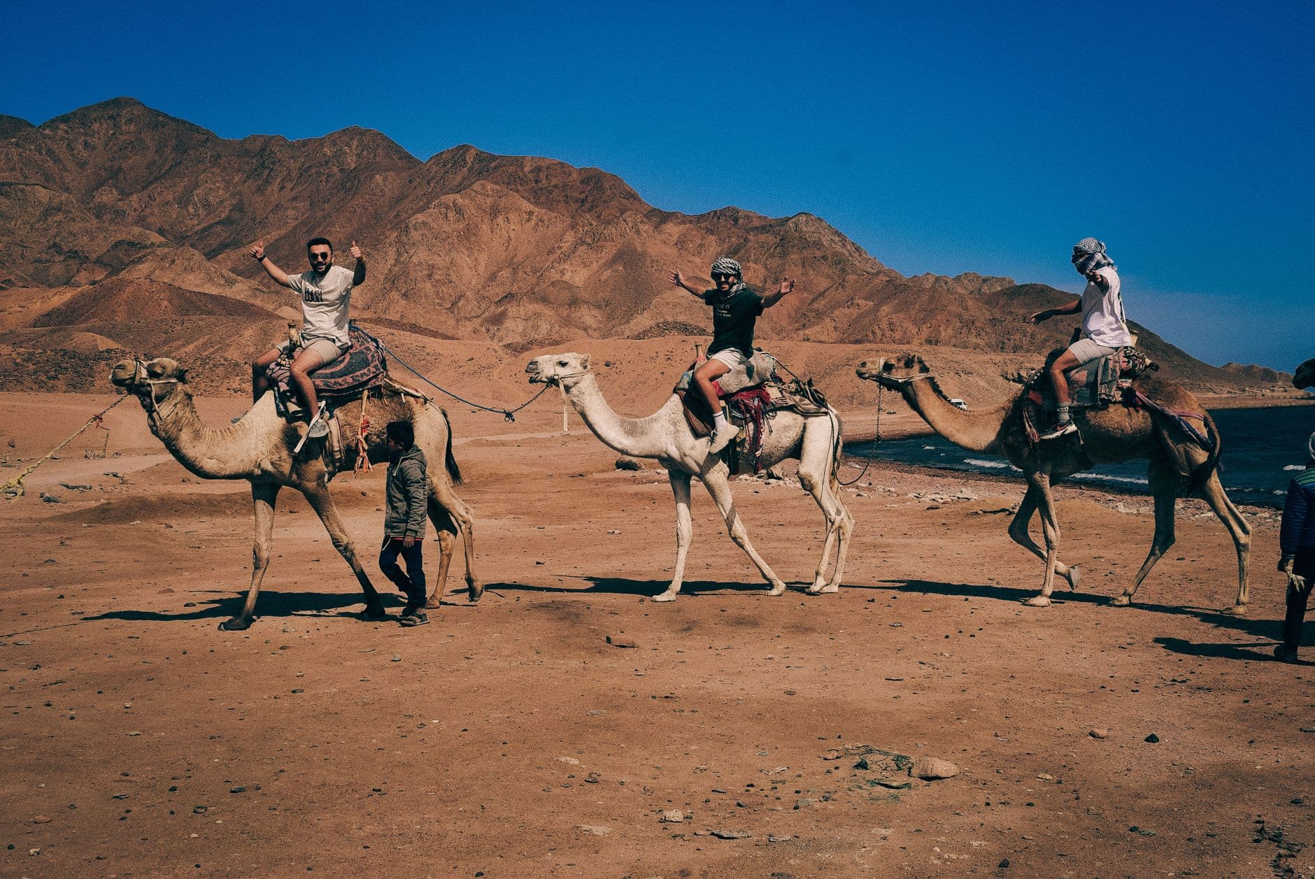 Dahab's Blue Hole: A Diver's Guide