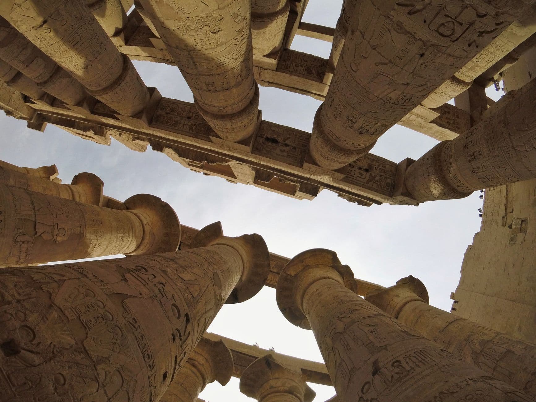 Luxor East Bank Day Tour: Karnak & Luxor Temple