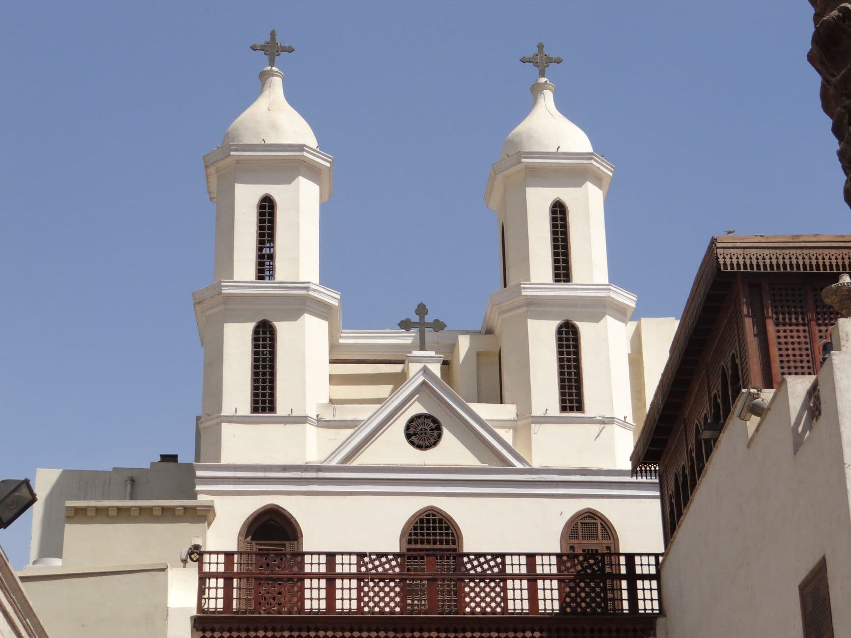 Coptic Christianity in Egypt: A Short History