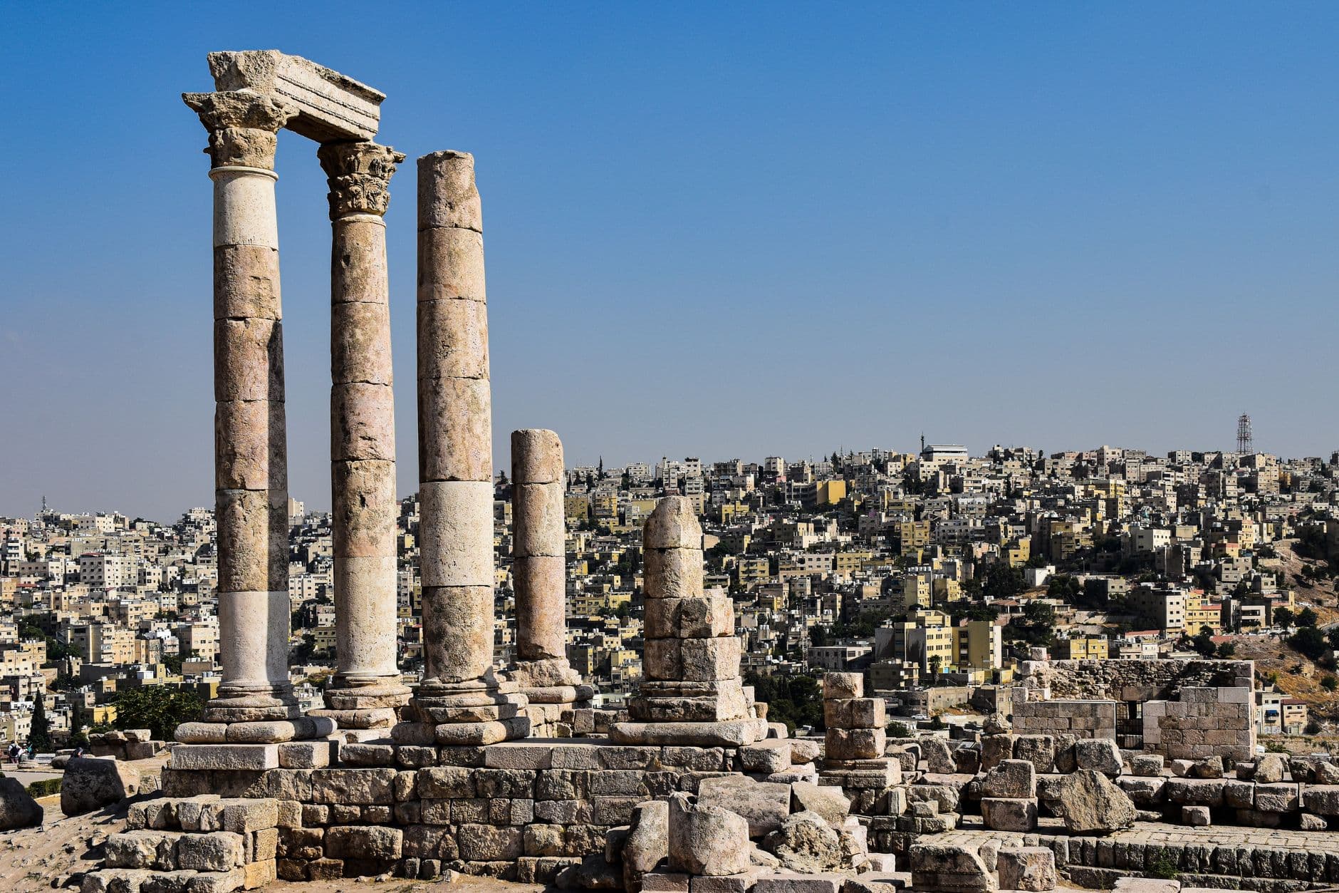 Amman Travel Guide: Jordan's Layered Capital