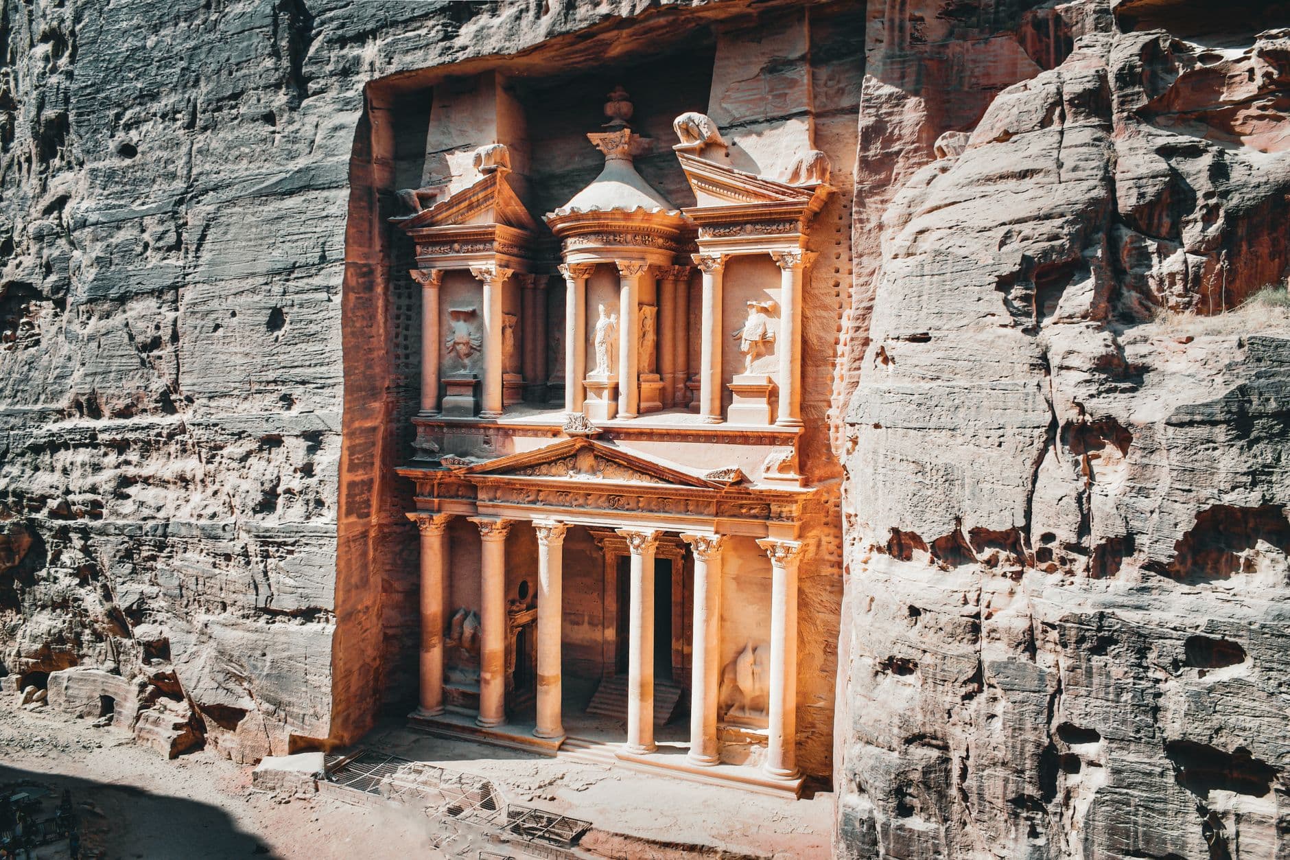 14-Day Egypt & Jordan: The Complete Classic Journey