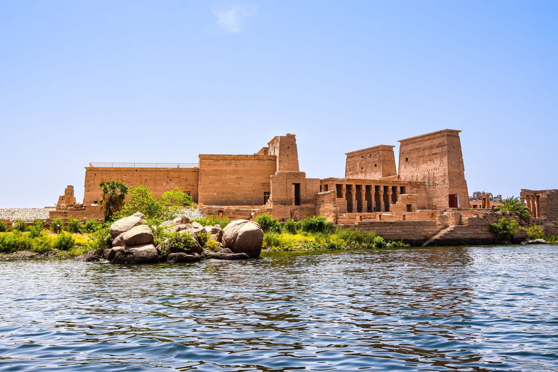 Philae Temple Sound & Light Show