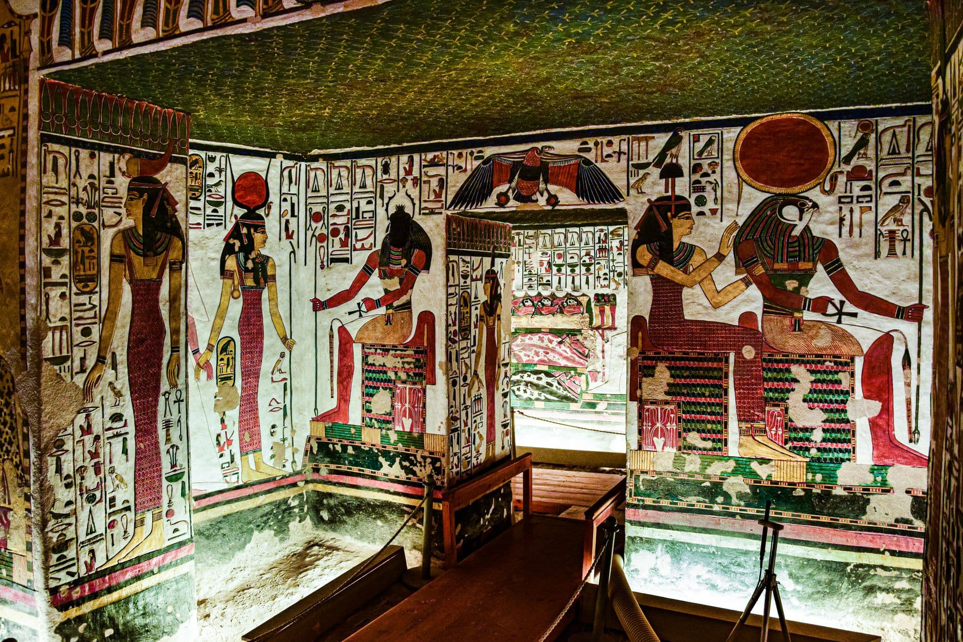 The Curse of the Pharaohs: Where the Myth Actually Came From