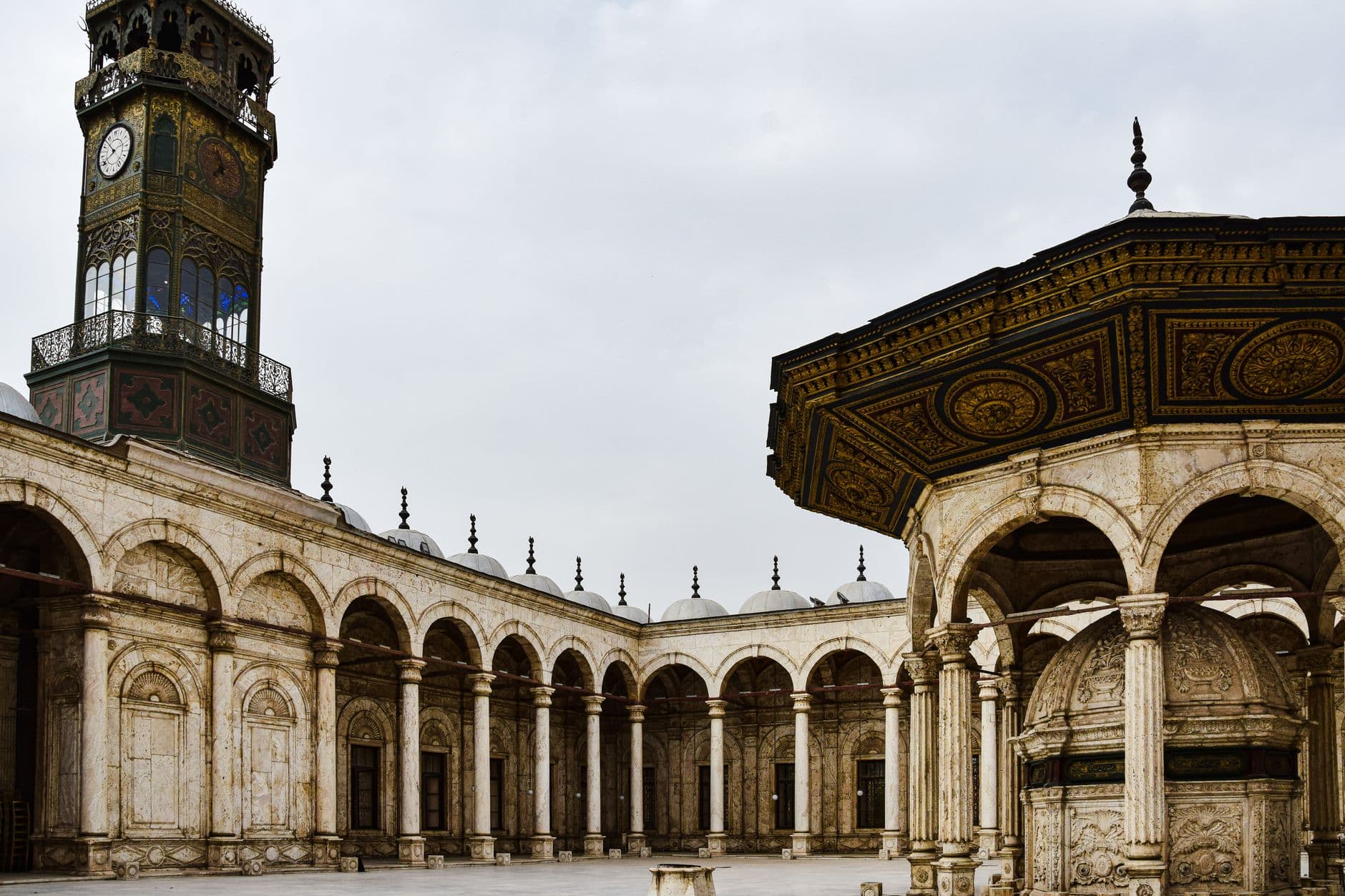 Islamic Cairo's Architecture: A Short Guide