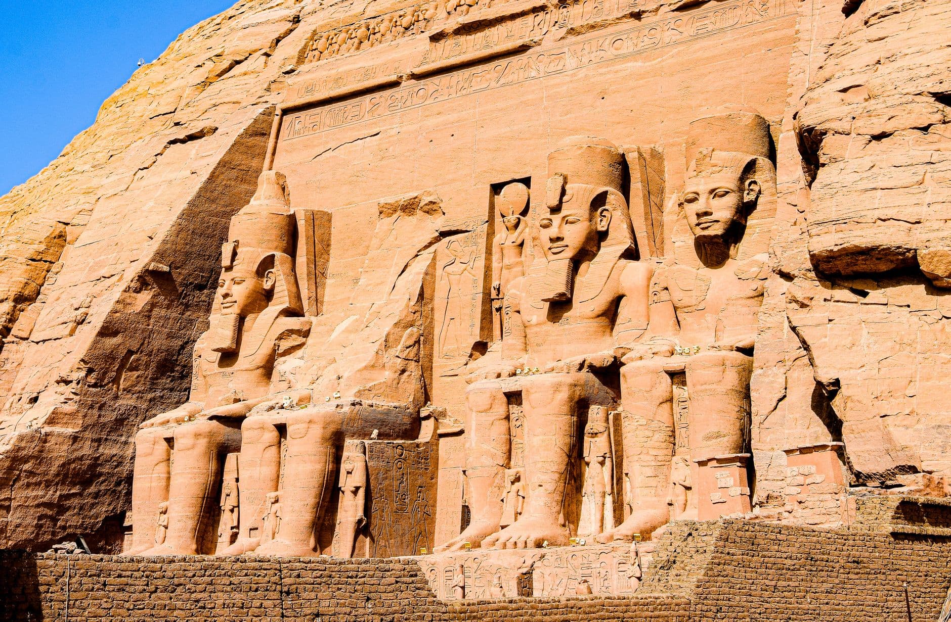 How Abu Simbel Was Moved to Save It From Flooding