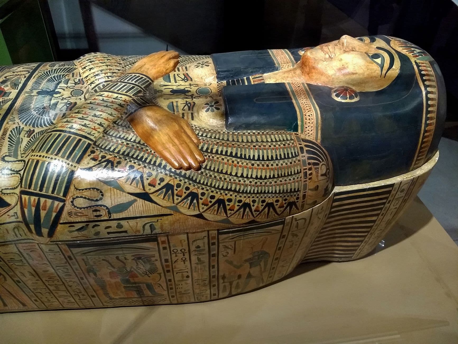 How Ancient Egyptian Mummification Actually Worked