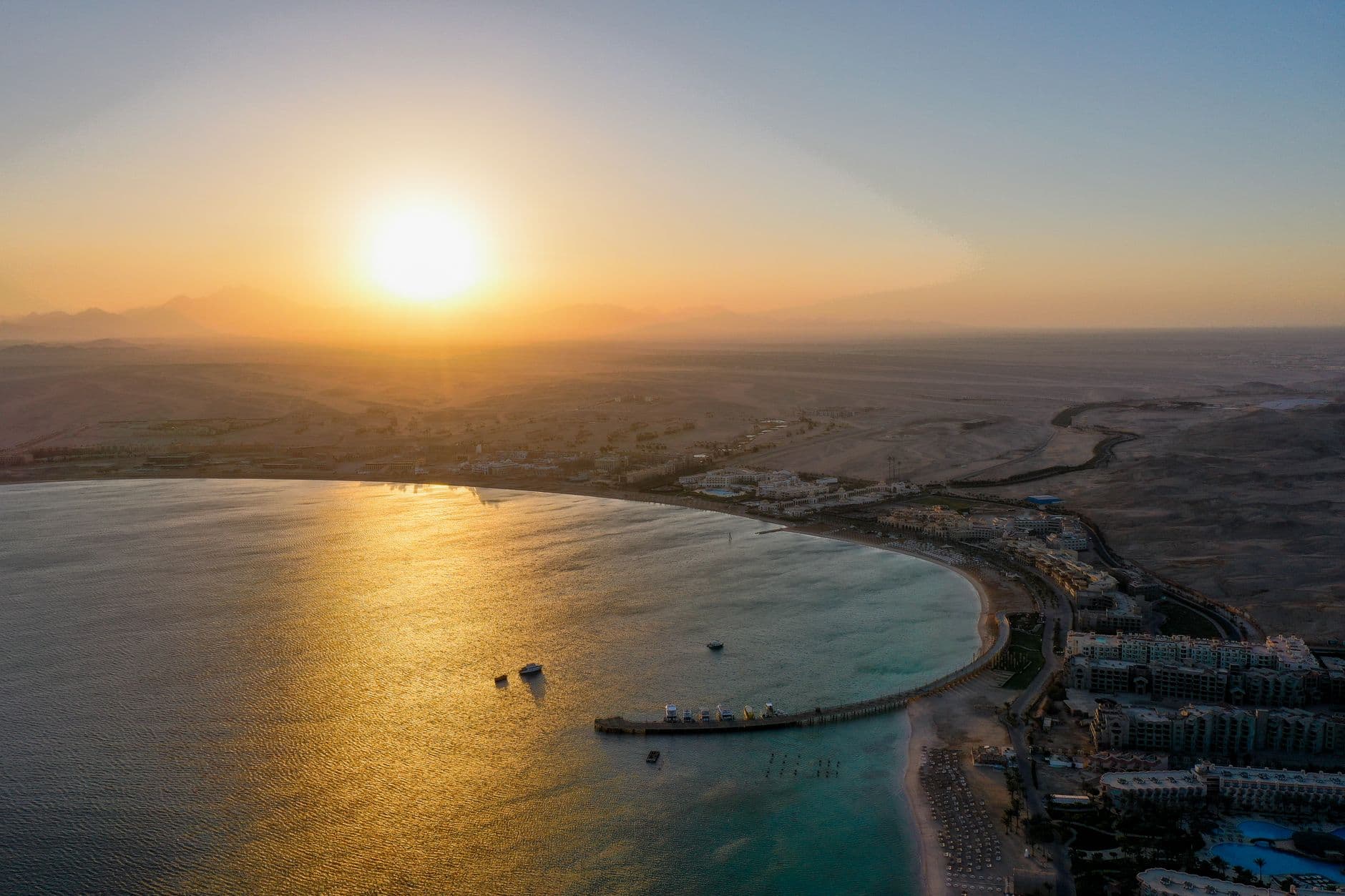 Giftun Island Boat Trip from Hurghada