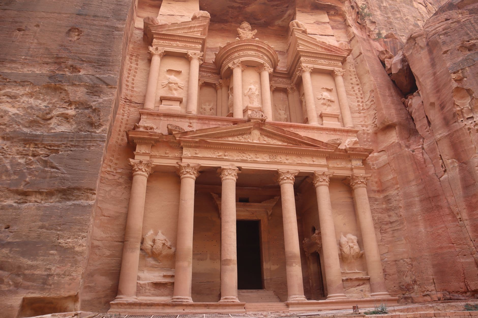 Petra Day Tour from Amman