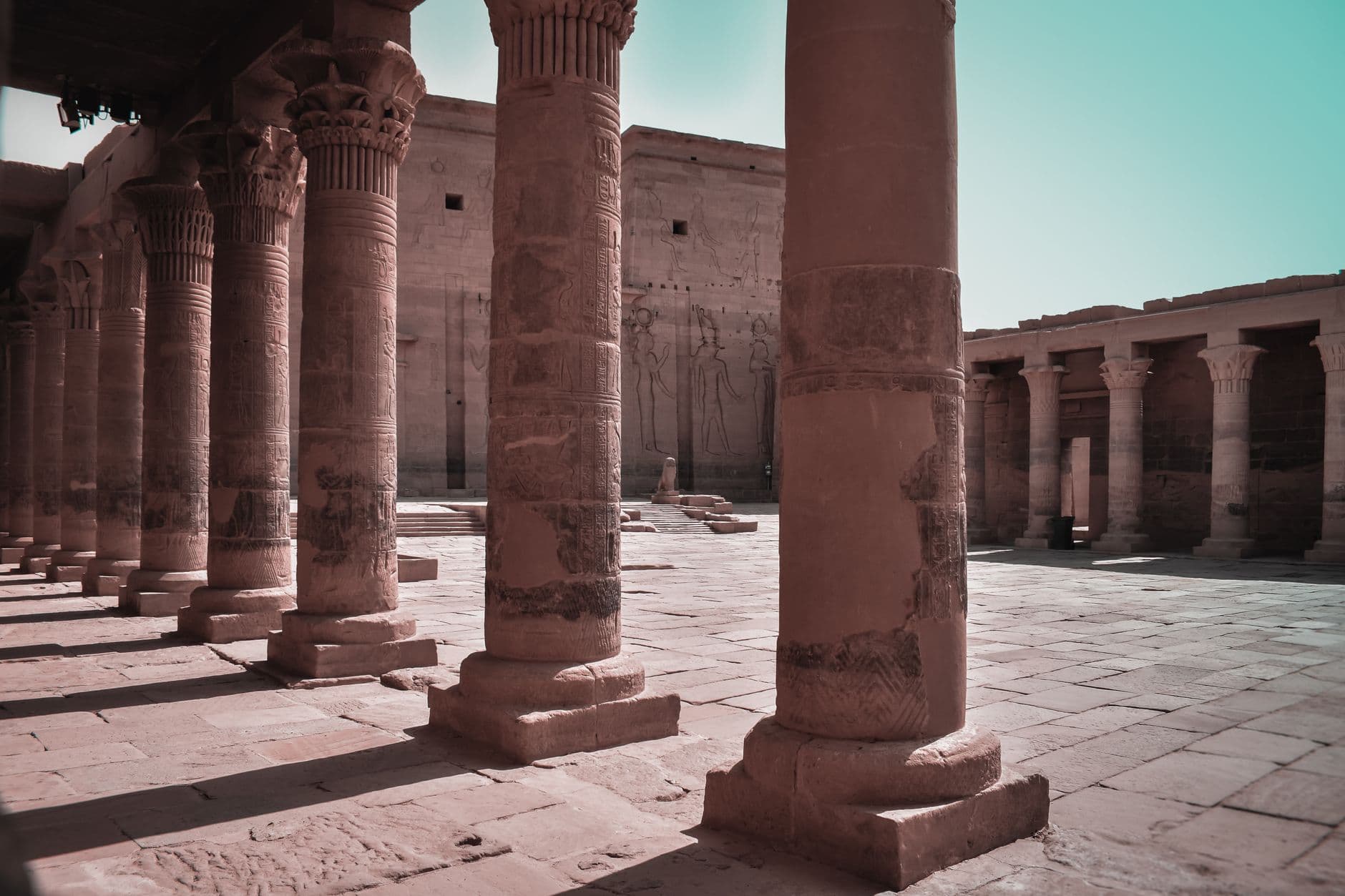 Edfu & Kom Ombo Temples Day Tour