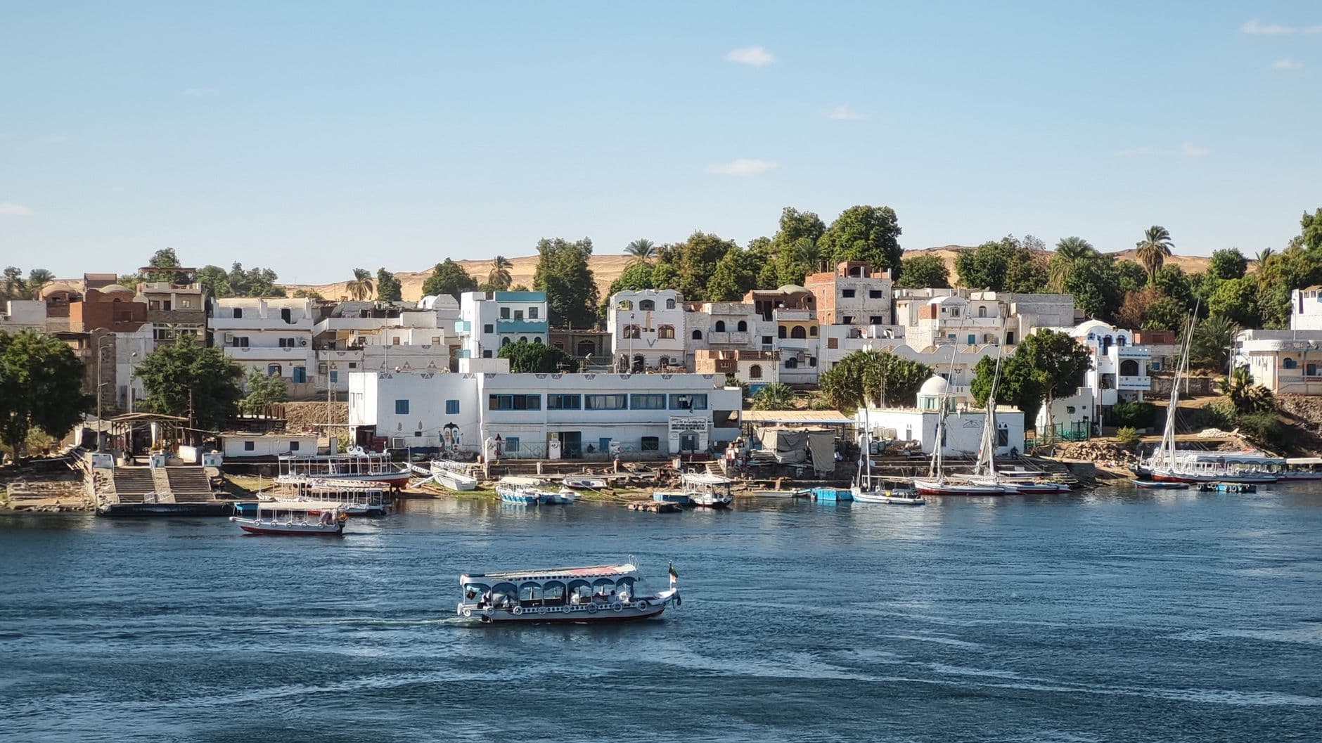 Aswan Travel Guide: Egypt's Nubian Nile