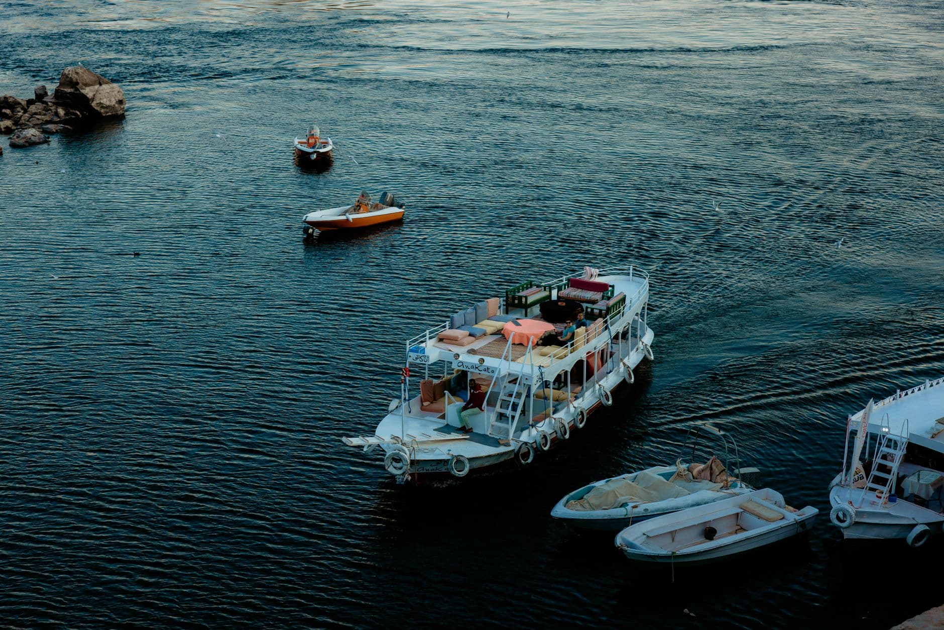 4-Day Nile Cruise: Luxor to Aswan