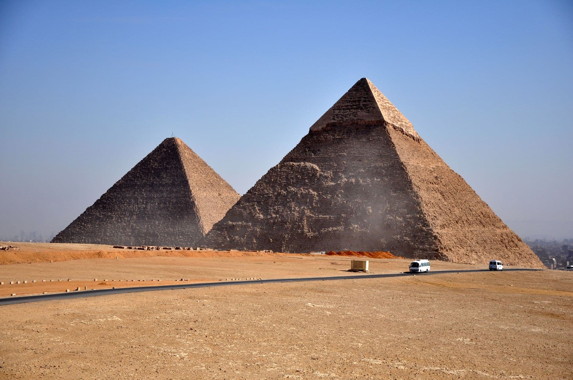 Memphis, Saqqara & Dahshur: Egypt's Forgotten Pyramids