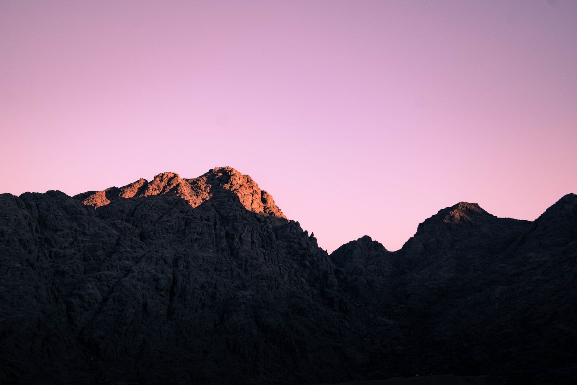 The Mount Sinai Sunrise Hike: What to Actually Expect