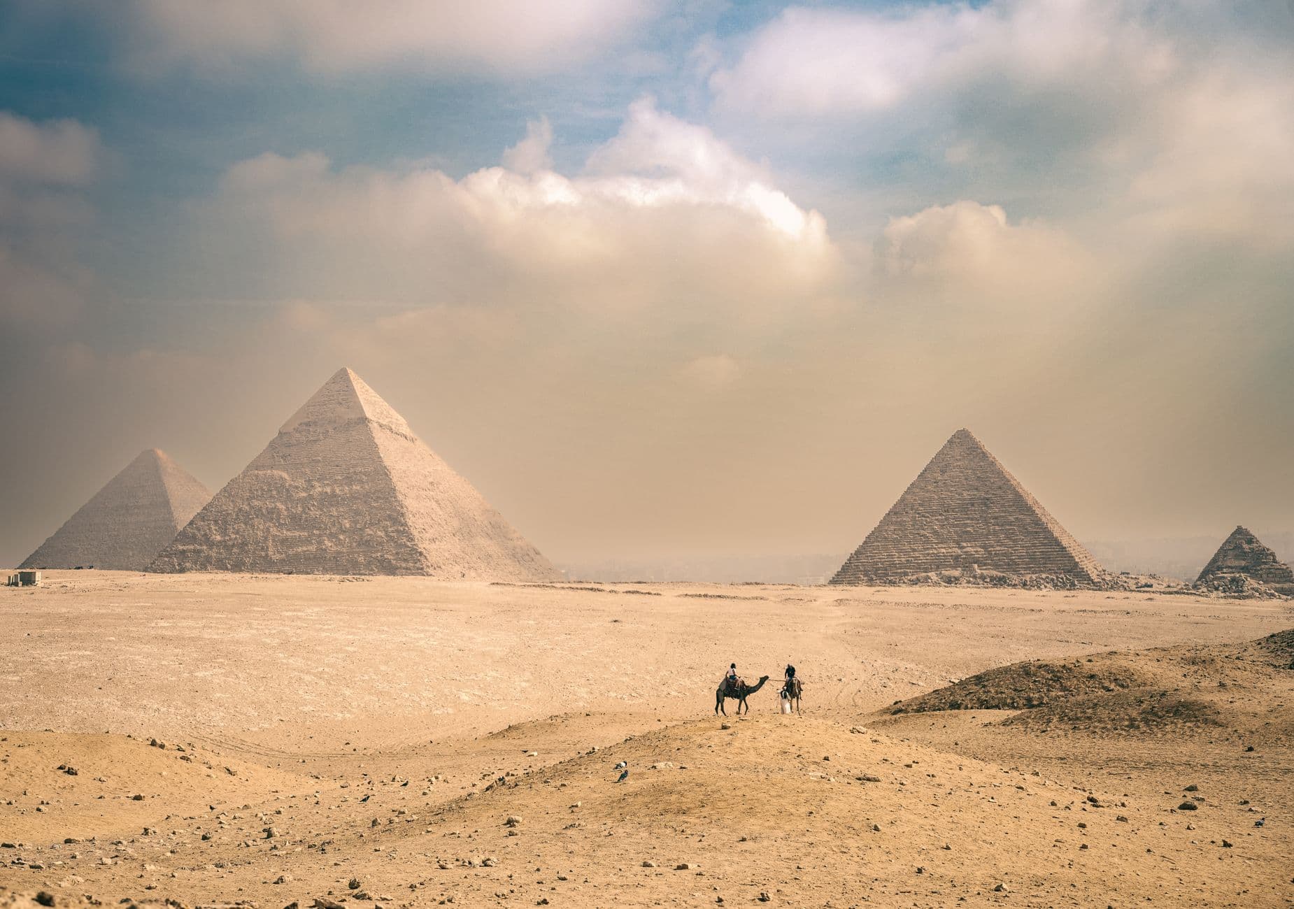 Three-Day Excursion: Cairo & Giza