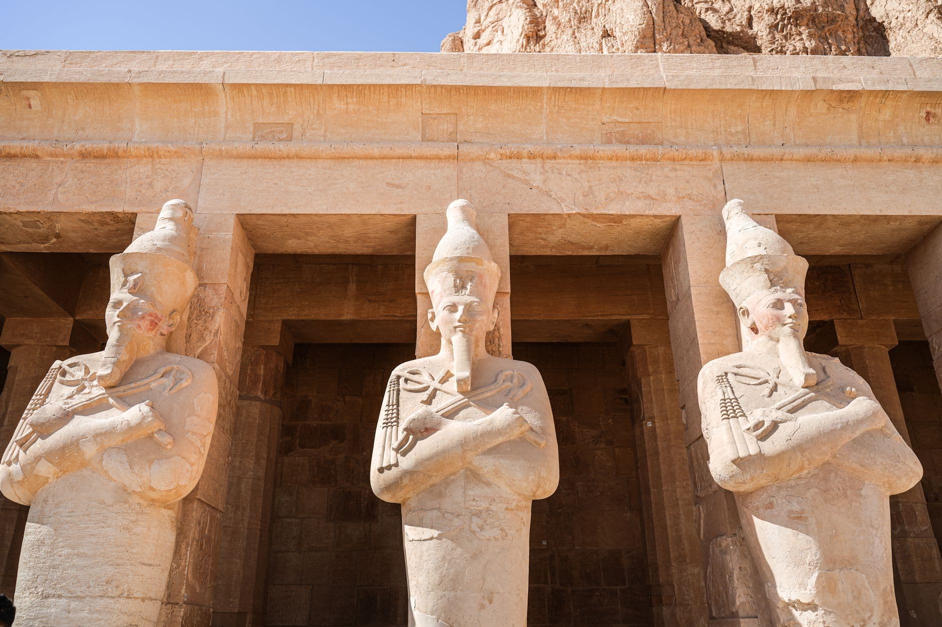 Who Was Hatshepsut, Egypt's Female Pharaoh?