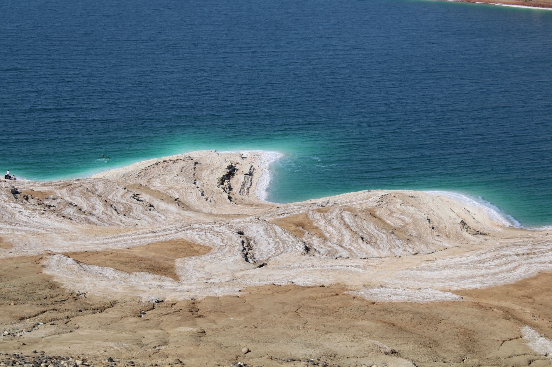 The Dead Sea: What Floating Actually Feels Like