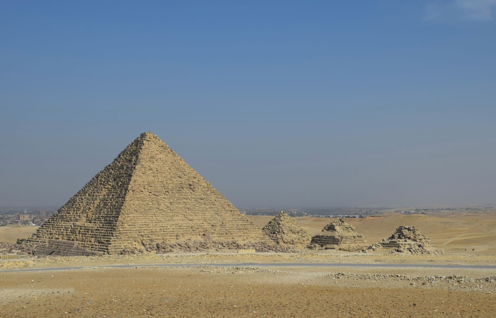 Giza Pyramids Sound & Light Show