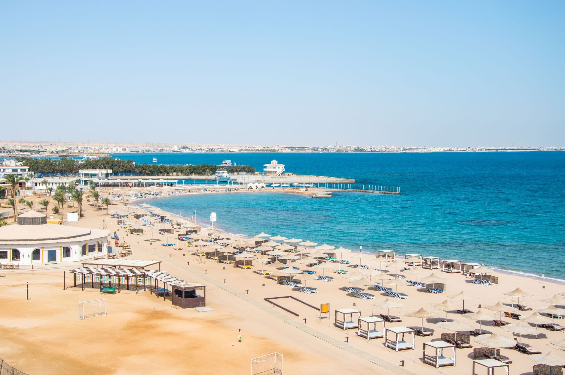 Cairo, Luxor & Hurghada Beach Combo
