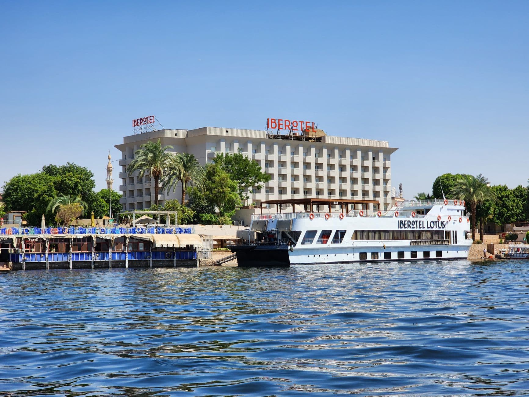 What a Nile Cruise Between Luxor and Aswan Actually Looks Like