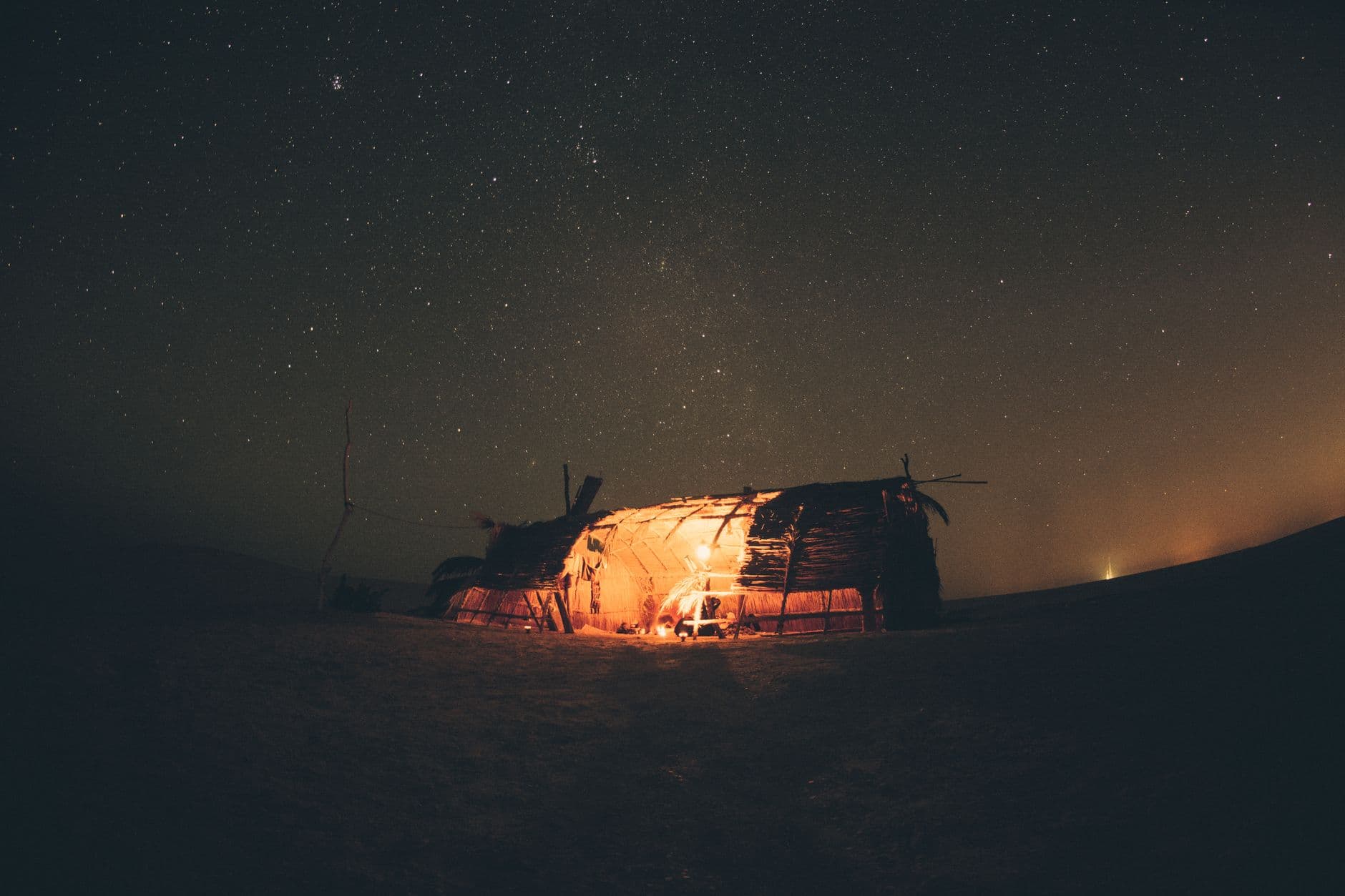 Wadi Rum Overnight: Bedouin Camp Under the Stars