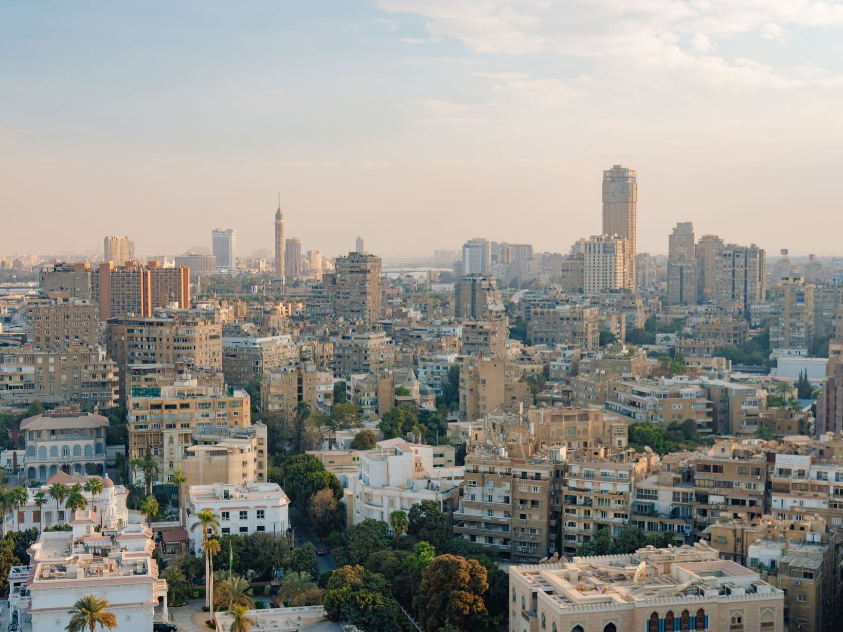SIM Cards & Staying Connected in Egypt