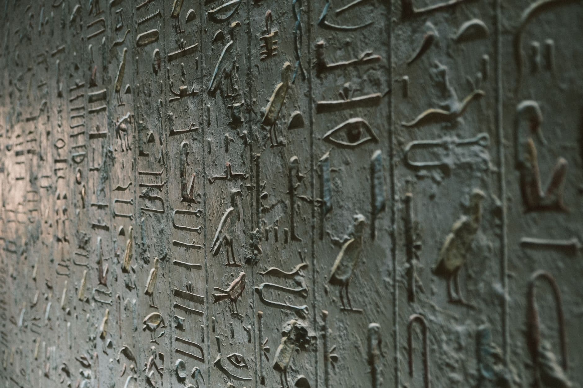 How to Read Hieroglyphics: The Basics