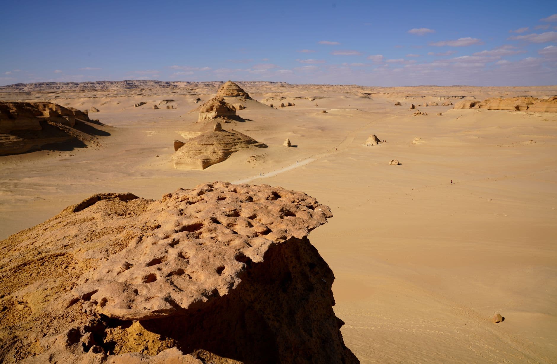 Fayoum & Wadi El Rayan Waterfalls Tour