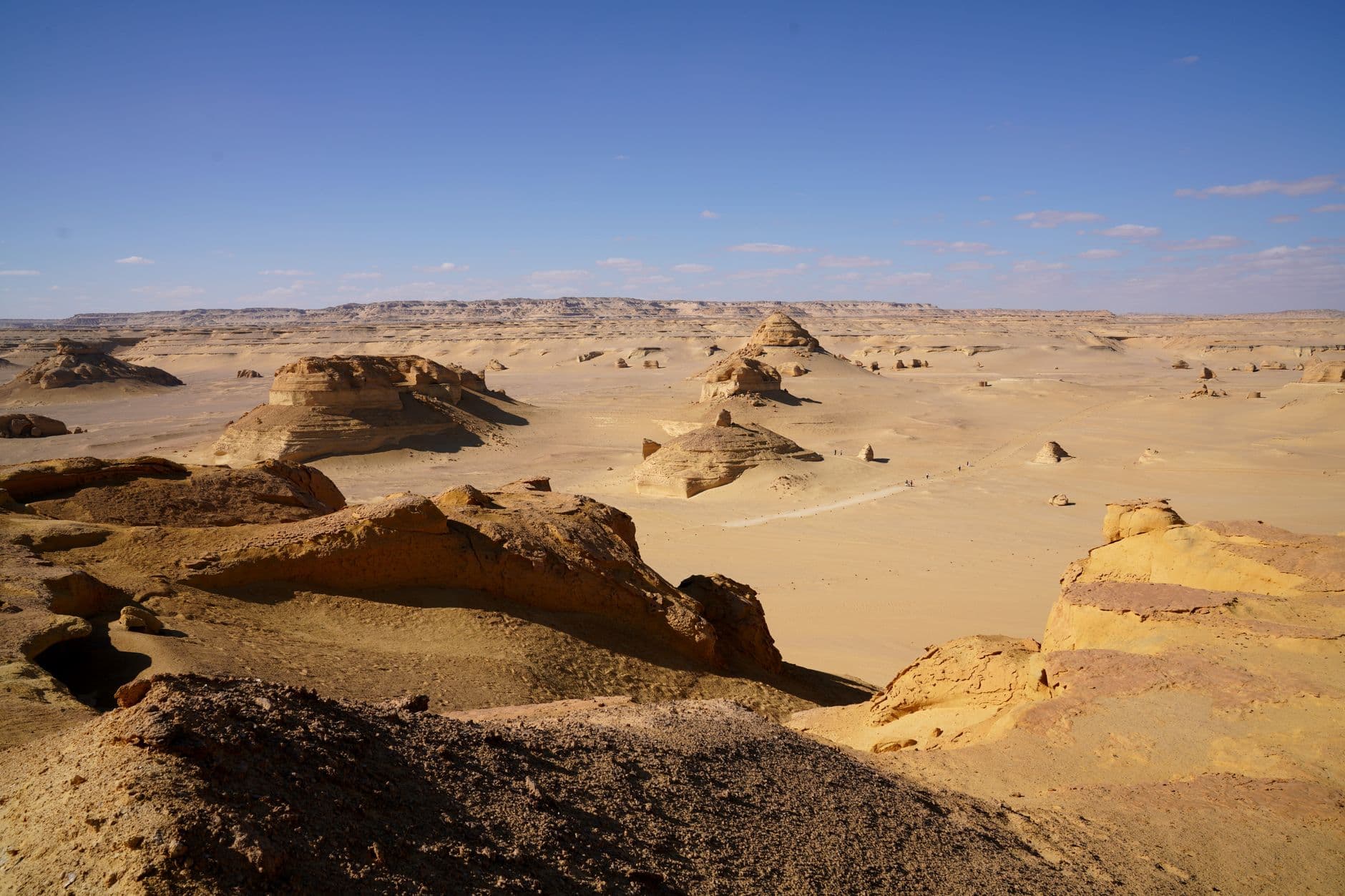 Is the White Desert Worth Visiting?