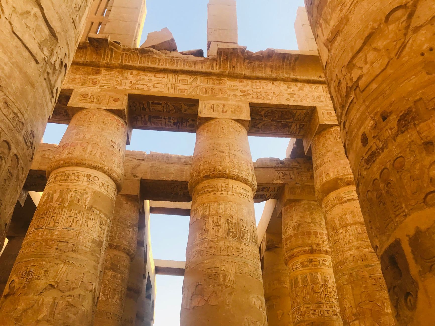Karnak Temple Sound & Light Show