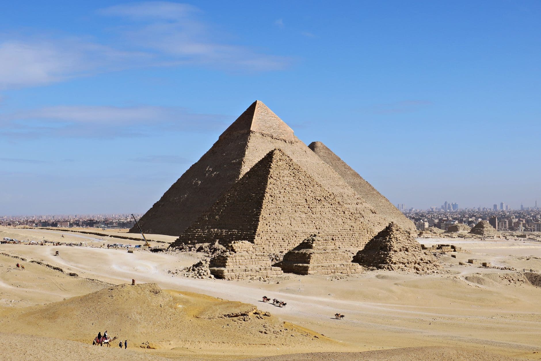 Egypt With Kids: What Actually Works