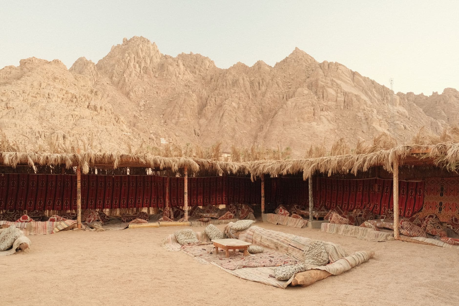 Colored Canyon & Nuweiba Desert Adventure