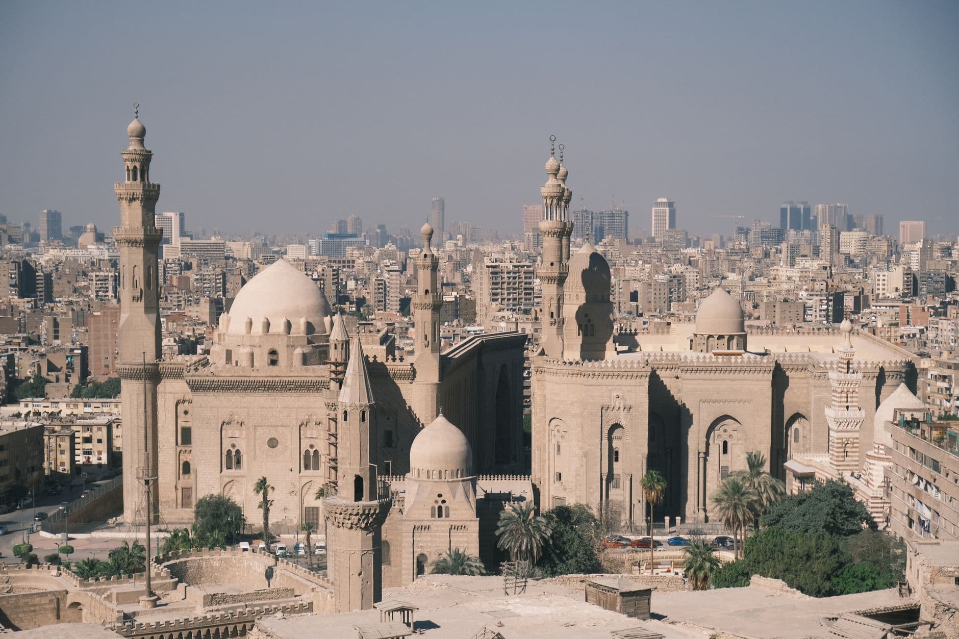 Getting Around Cairo: Traffic, Taxis & the Metro