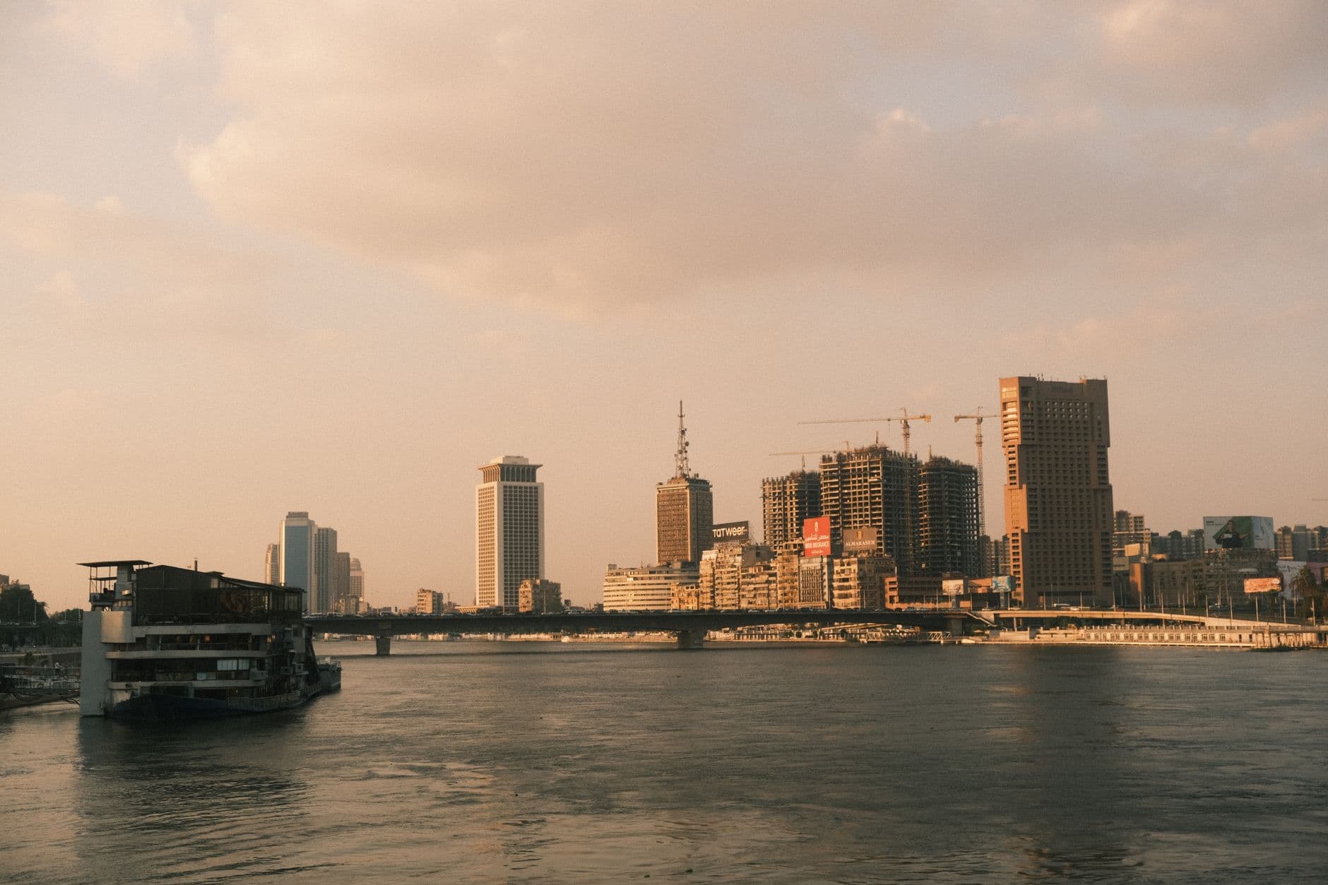 The Best Places to Watch the Sunset in Egypt