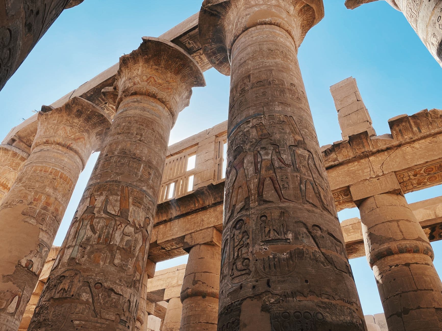 6 Days: Cairo, Giza & Luxor
