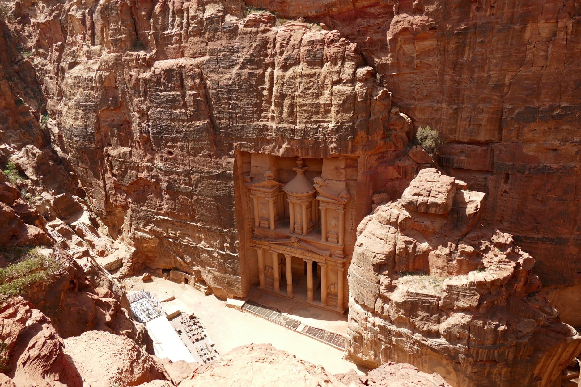 Combining Egypt and Jordan: How to Plan It