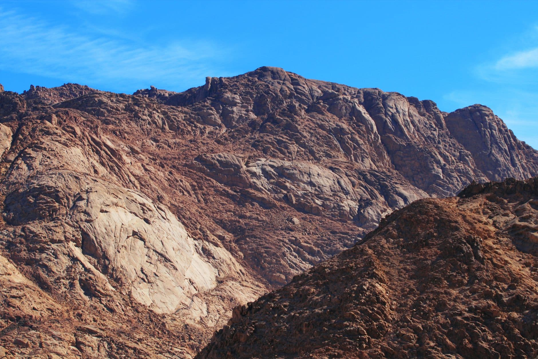 Mount Sinai Sunrise Hike & St. Catherine's Monastery