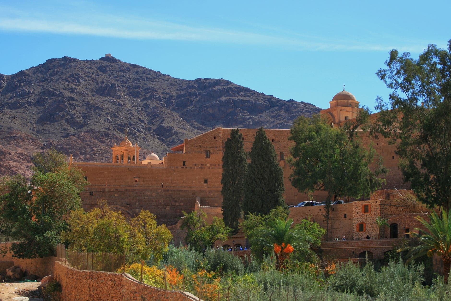 St. Catherine's Monastery & Mount Sinai Tour
