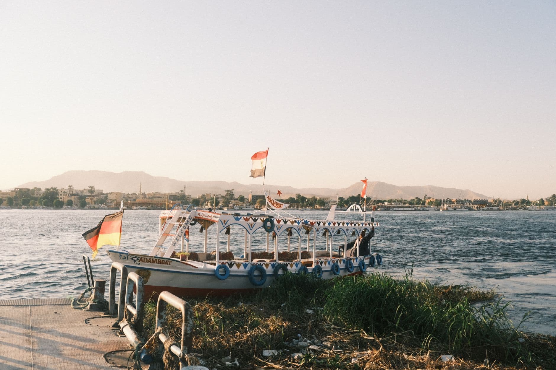 7-Night Nile Cruise: Luxor to Aswan